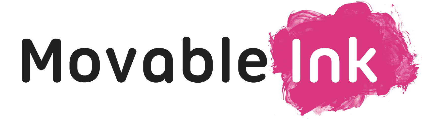 Movable ink logo